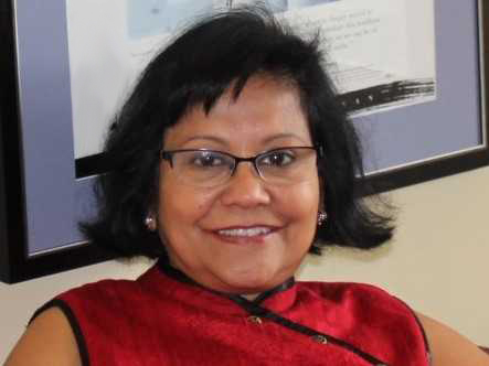 Dr. Sutapa Basu, Women's Center Executive Director