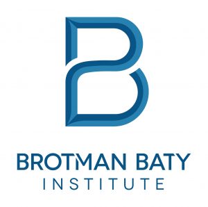 Brotman Baty Institute logo