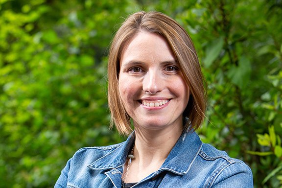 Portrait of Julie Kientz