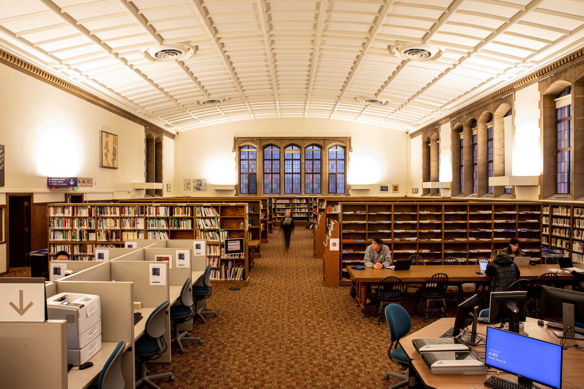 East Asia Library