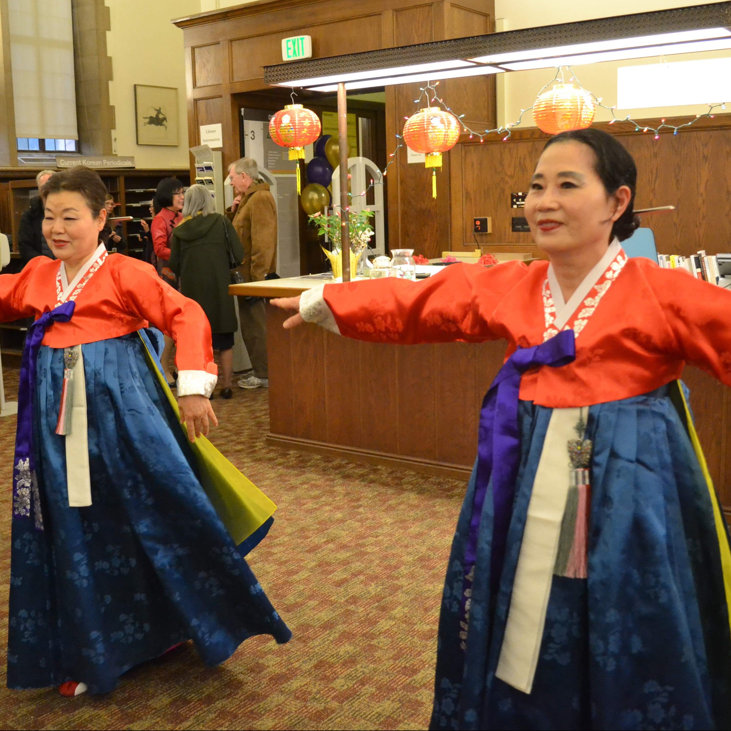 Lunar New Year Celebration