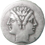 Janus coin