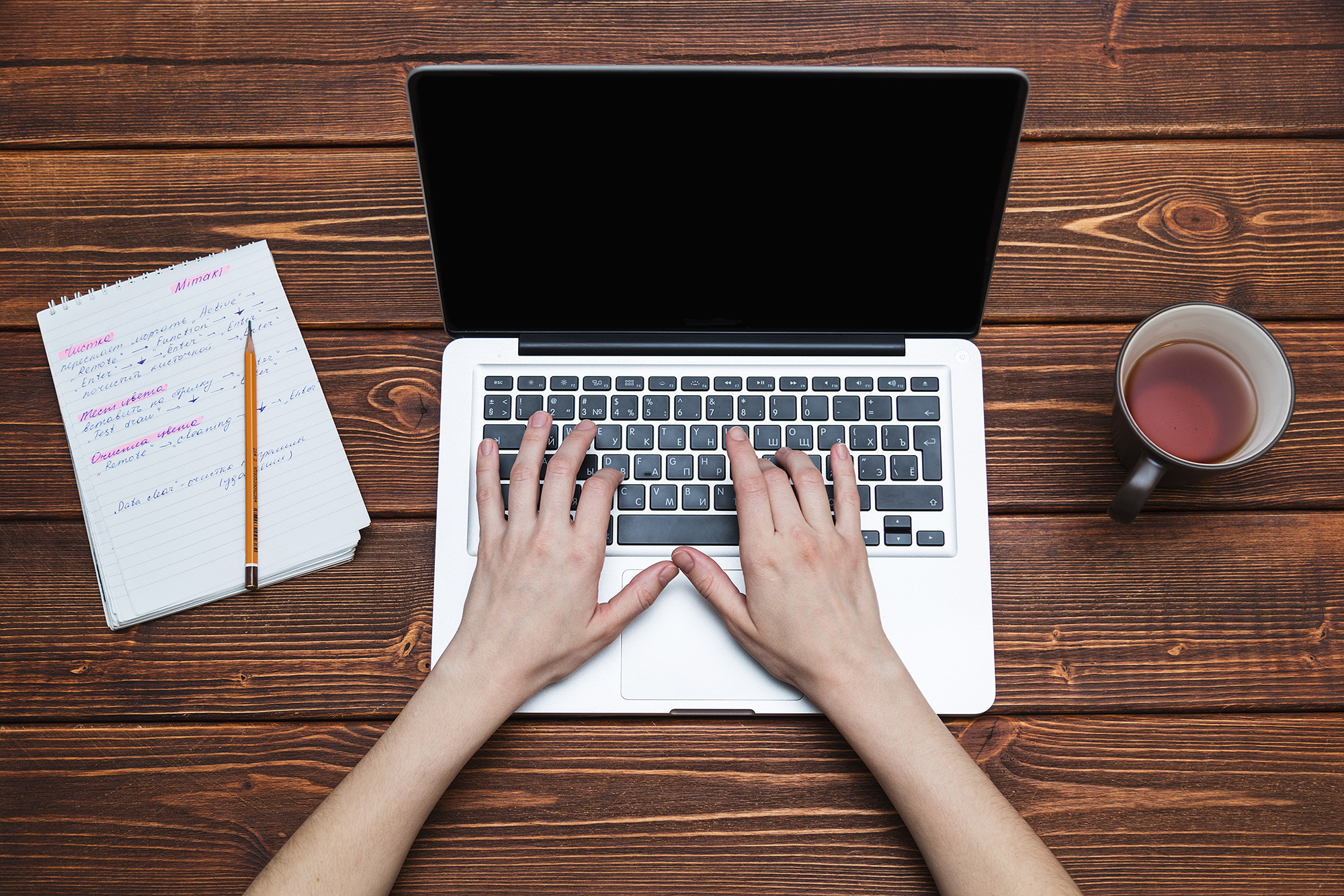 laptop