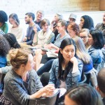 Theater for Change performance May 2016