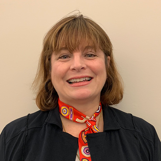 Kimberlee Gillis-Bridges, Department of English, College of Arts and Sciences