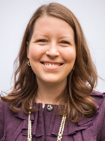 Amy D. Robertson, Research Associate Professor of Physics, Seattle Pacific University