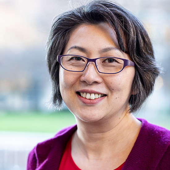 Kazumi Tolich, UW Dept. of Physics