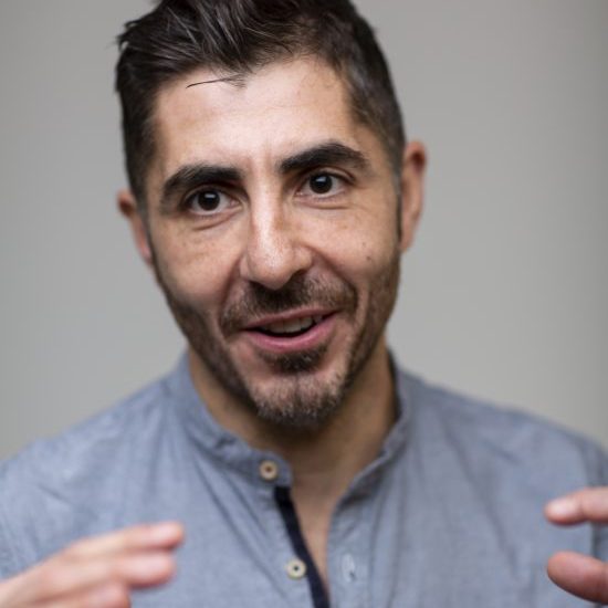 Jose Guzman, UW School of Aquatic and Fishery Sciences