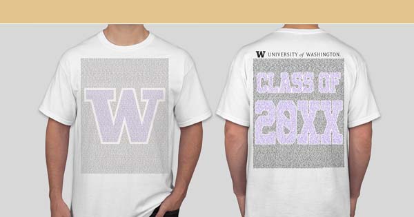 Commemorative T-shirts