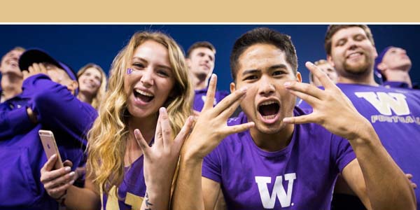 Young Alumni Celebrating