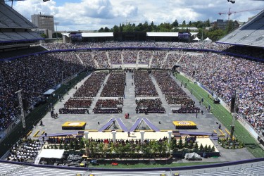 2017 Commencement Ceremony