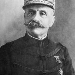 French Marshal Ferdinand Foch