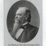 Rev. William B. Lee