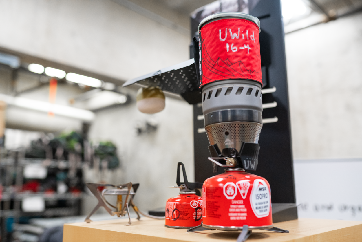 Waterfront Activities Center Recreation