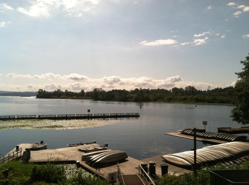 waterfront recreation