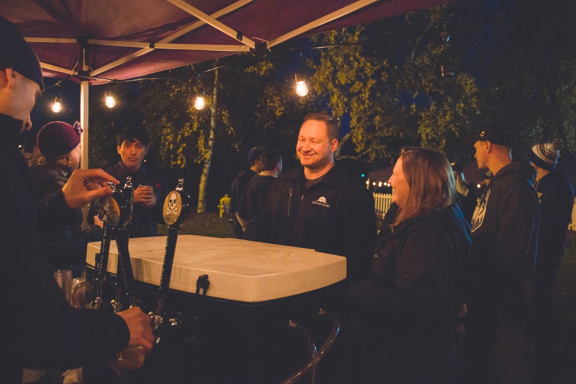 Waterfront Activities Center Recreation