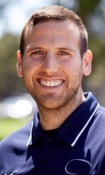 A photo of fitness manager Jeff Palmer
