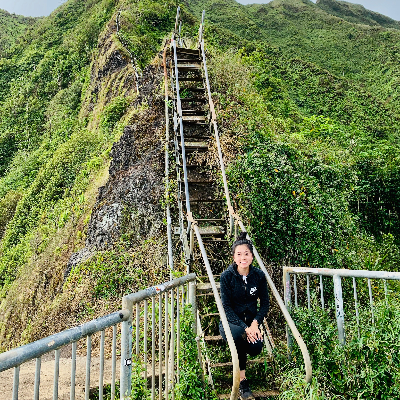 A photo of Quynh Nguyen