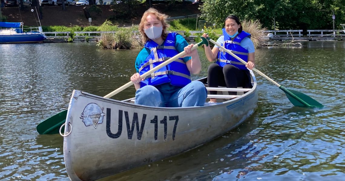 Waterfront Activities Center Recreation