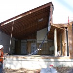 ECC Murals Removal 2011