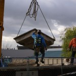 ECC Construction Progress – December 2, 2011
