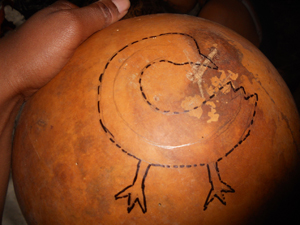 Sankofa bird