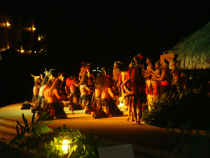 Marquesan Dancers