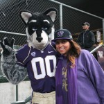 Purple & Gold Homecoming Tailgate