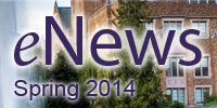 eNews Spring 2014
