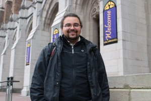 From homeless youth to UW math major, Mark Bennett has overcome the odds to pursue higher education thanks to support services from the Washington MESA Community College Program.