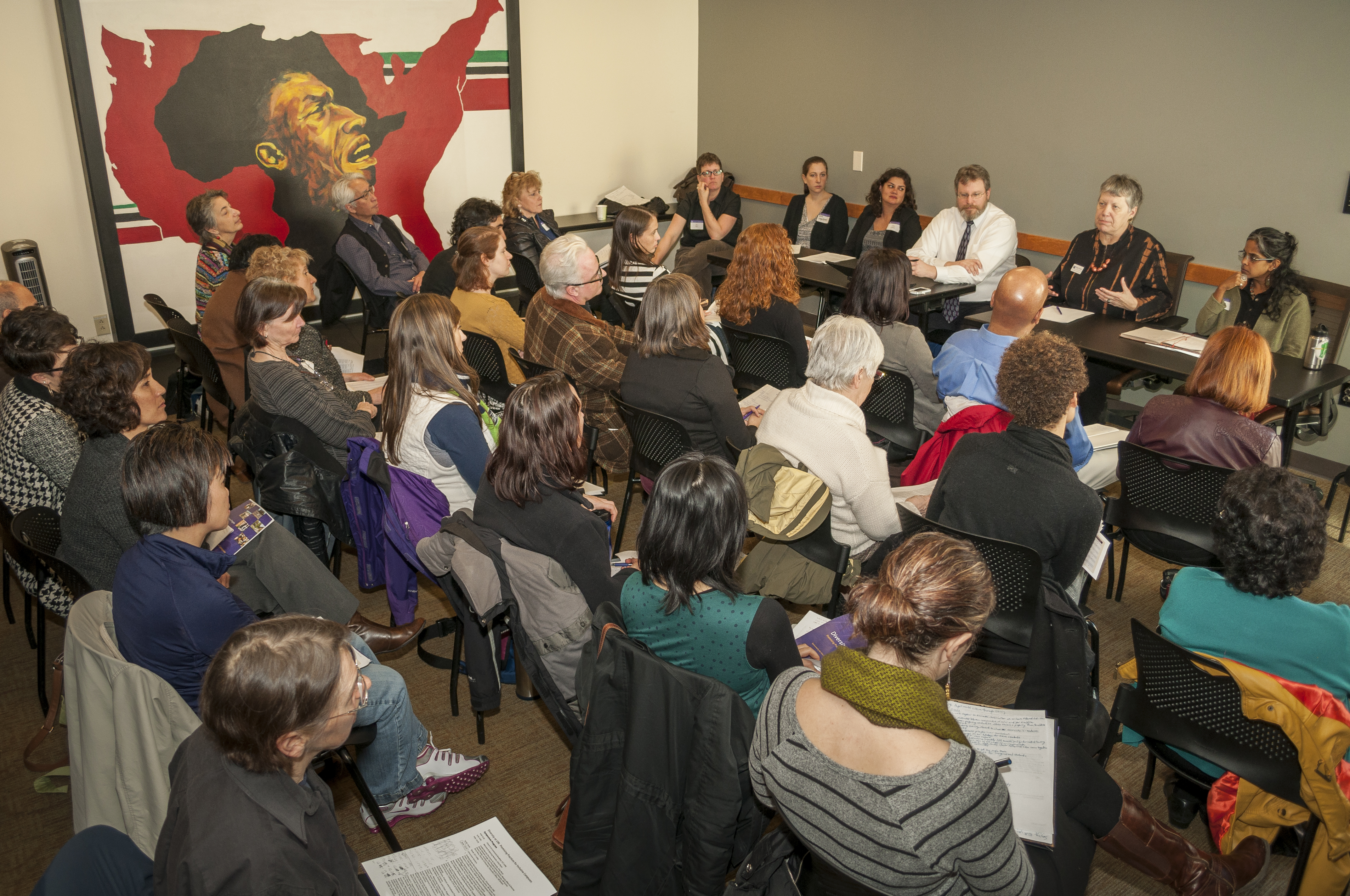 2015 Diversity Symposium