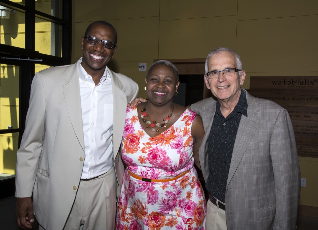 Sheila Edwards Lange Farewell 2015