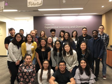 2017 McNair Program Cohort