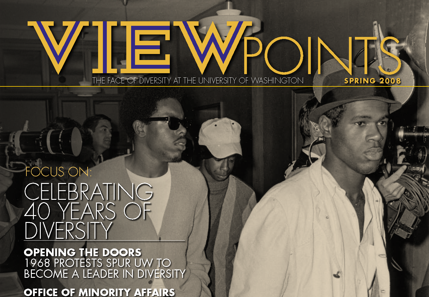 Viewpoint Magazine Spring 2008