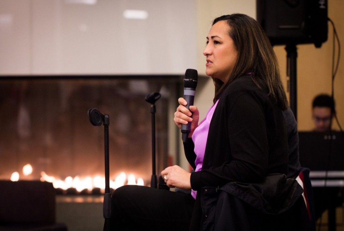 Fireside Chat Series