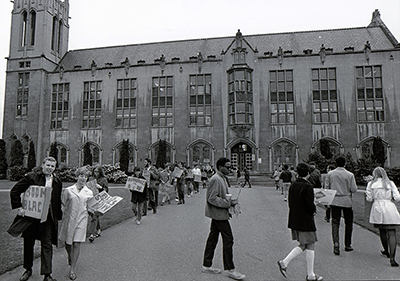 Four-Hour Sit-in Led to Big UW Changes