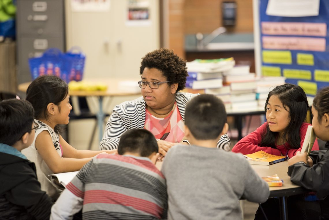 Generous gift bolsters effort to diversify the education workforce
