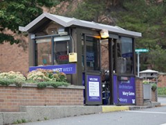 West Gatehouse