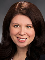 Rep. Position 2 Michelle Caldier (R)