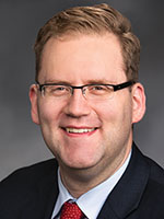 State Senator Marko Liias (D)