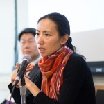 Yinou Li, Director of the China office of the Gates Foundation