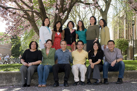 Asian and Pacific Islander American Faculty & Staff Association