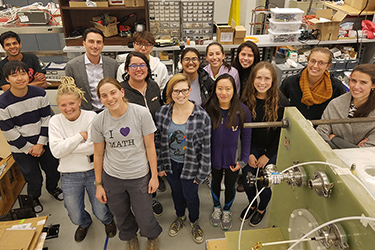Women in Aerospace
