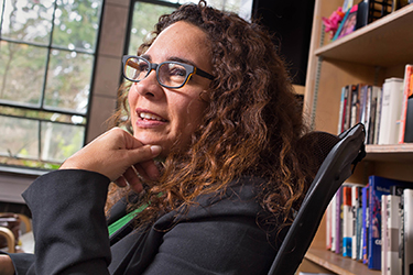 Professor Ralina Joseph