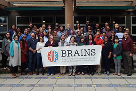 Supporting diversity, inclusion in neuroscience