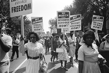 The fierce urgency of now
