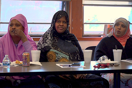 A foundation for ‘safe motherhood’ created with and for the Somali community