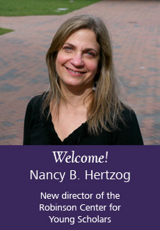 Professor Nancy B. Hertzog