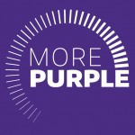More purple graphic
