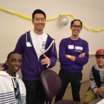 Dream Project AWW Mentors & Mentees